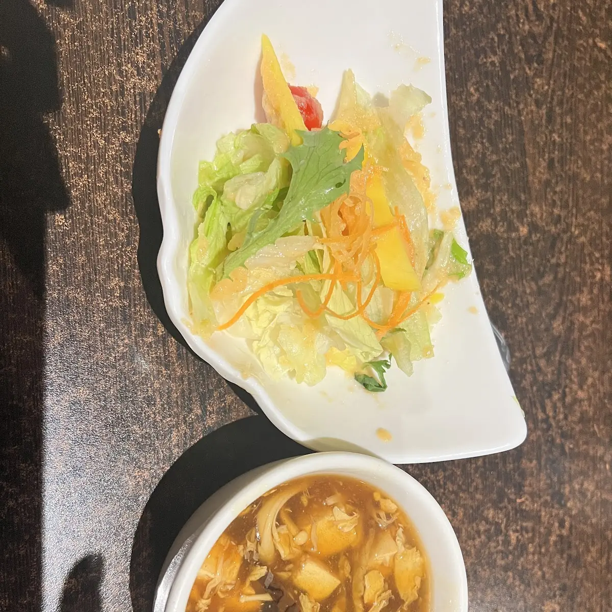 Hot and Sour Soup