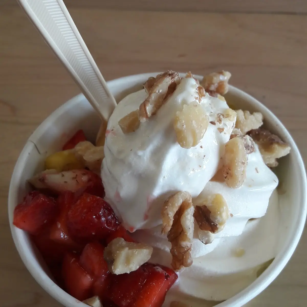 Frozen Yogurt