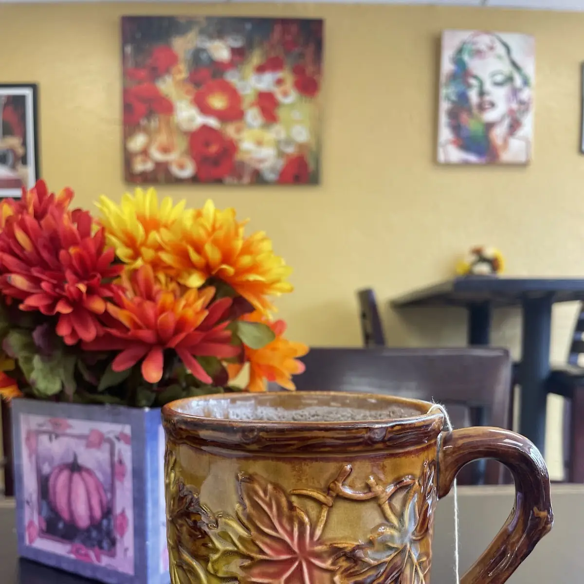 Mango Passion Fruit Tea