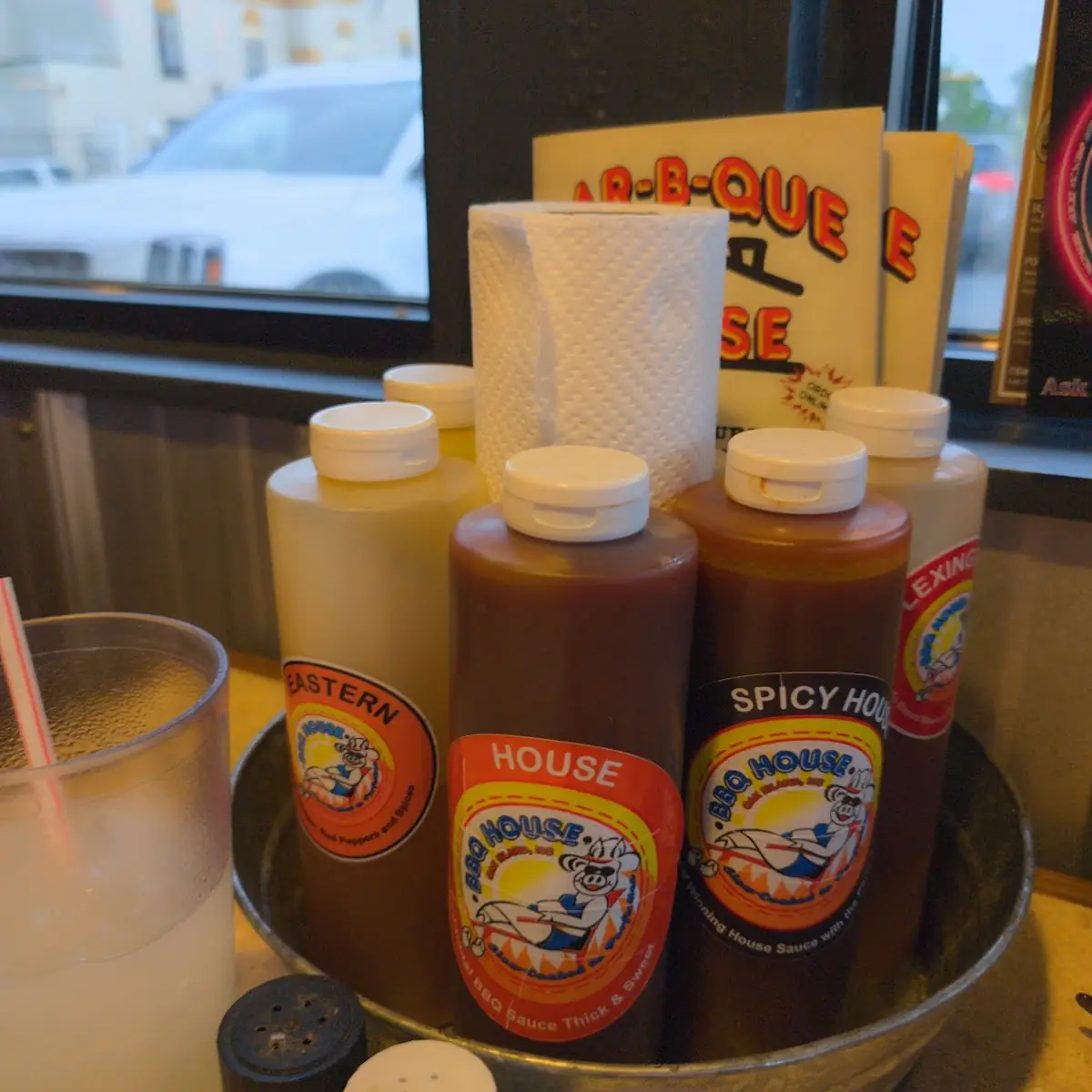 BBQ Sauce