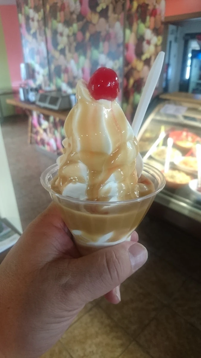 Caramel Sundaes, Kiosque Choco-Latté