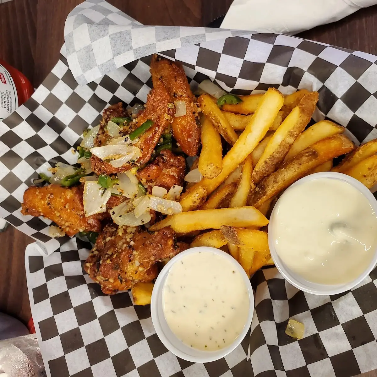 Chicken Wings