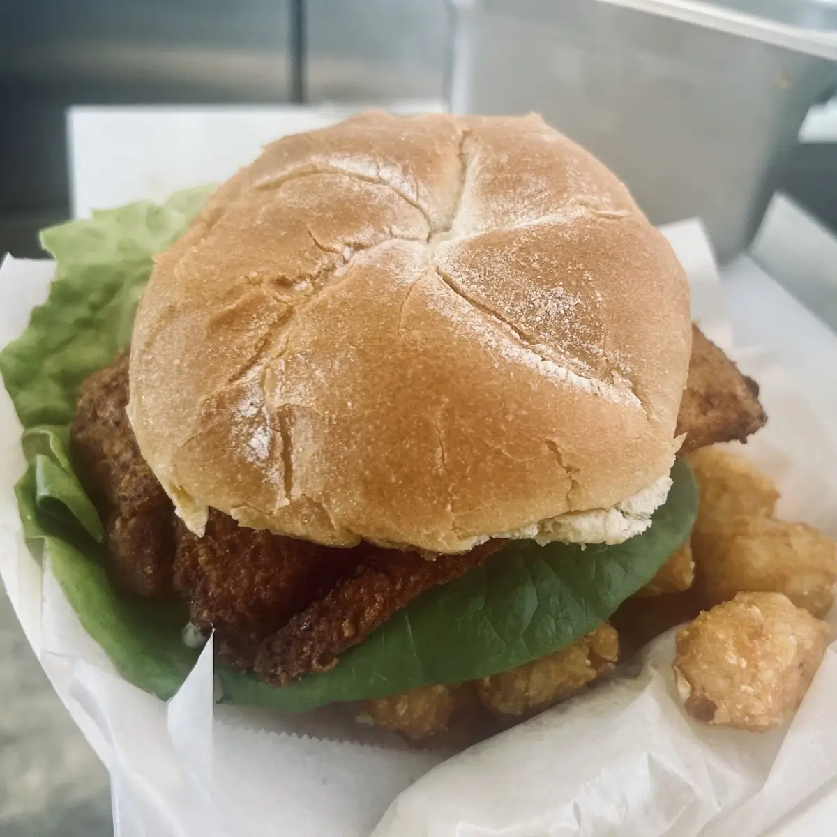 Chicken Sandwich