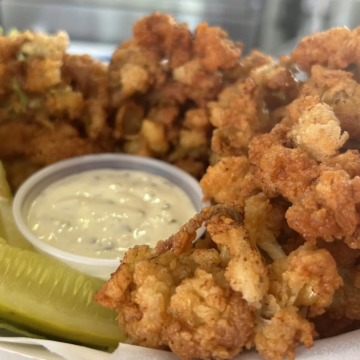 Fried Clams