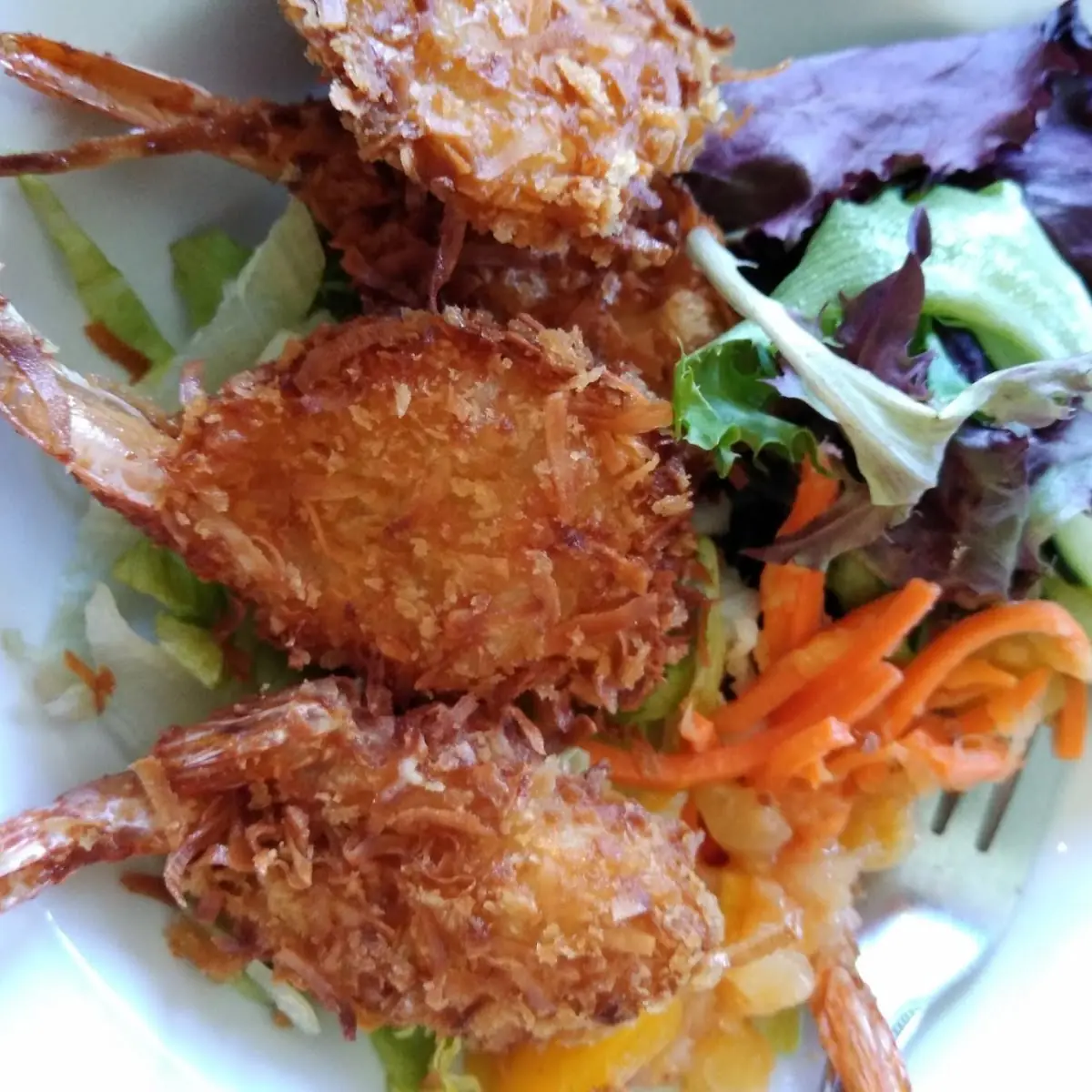 Coconut Shrimp
