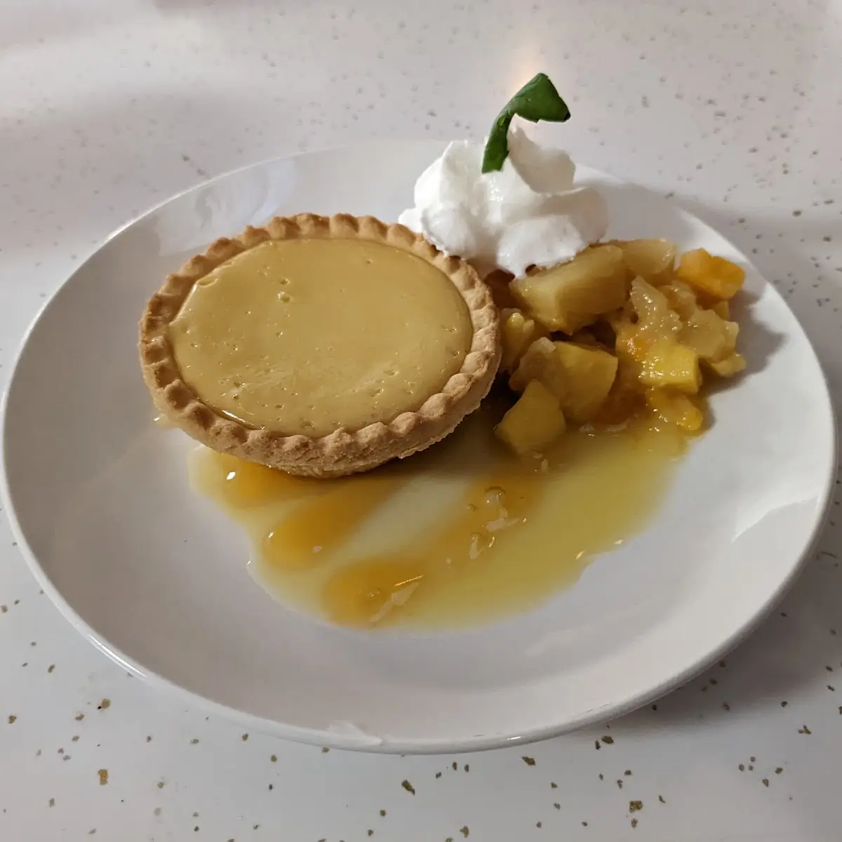 Key Lime Tart