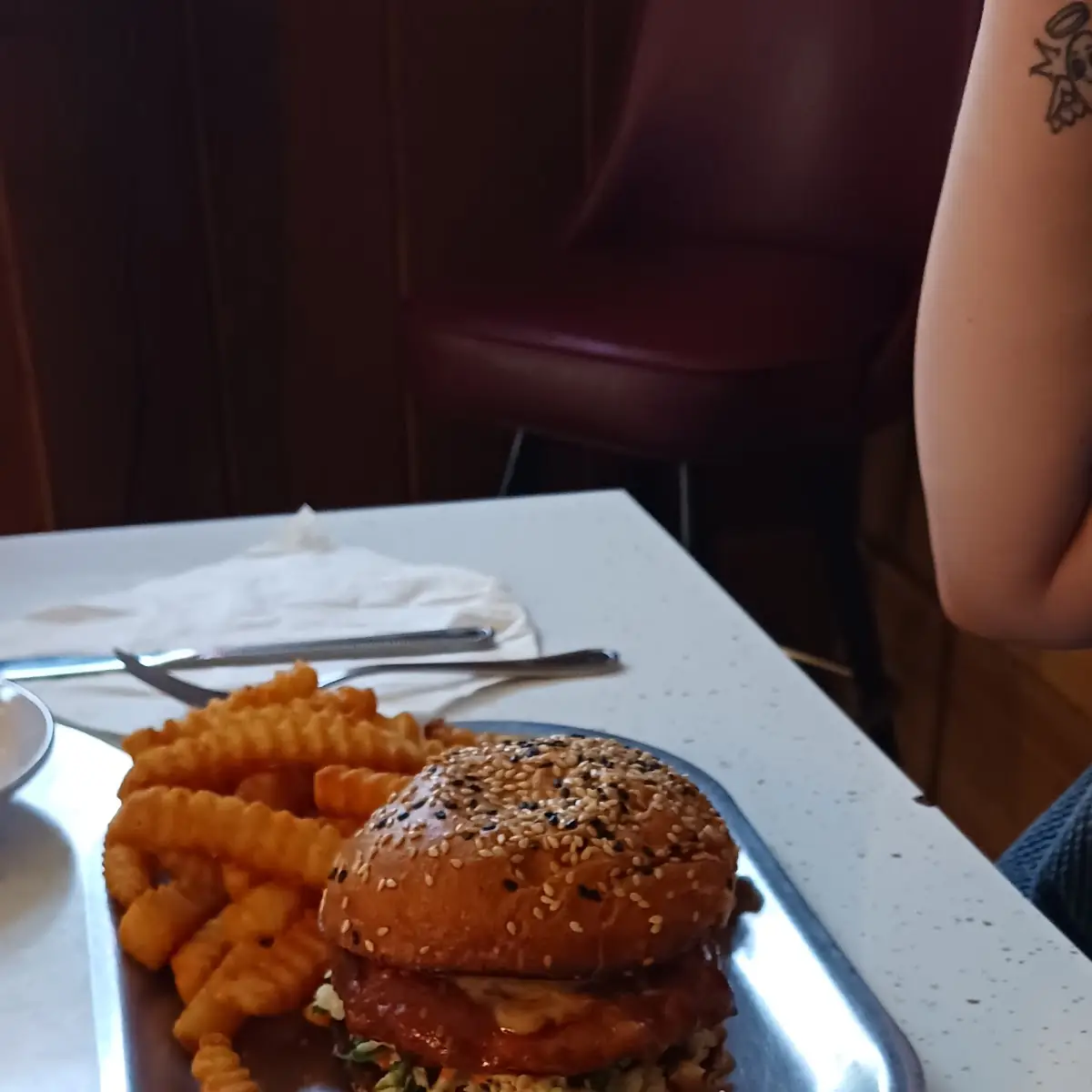 KFC Sandwich