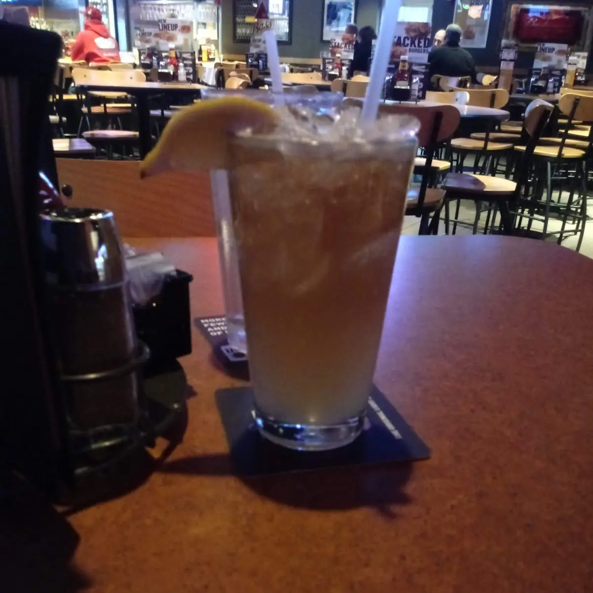 Long Island Iced Tea