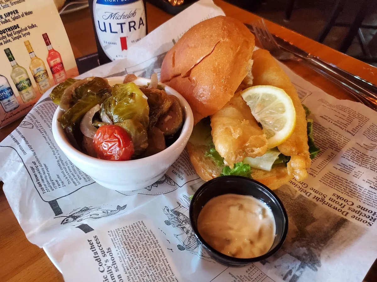Fish Sandwich