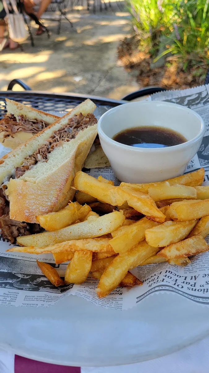 French Dip