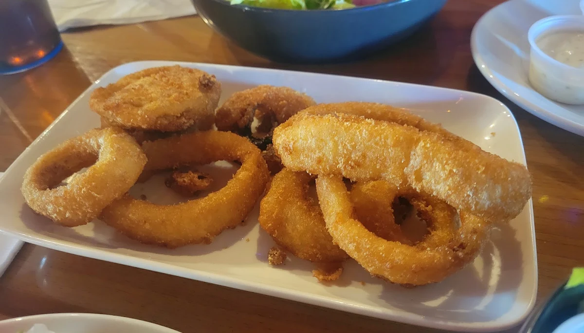 Onion Rings