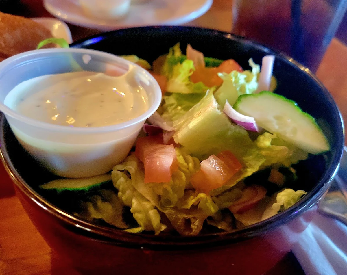 Side Salad