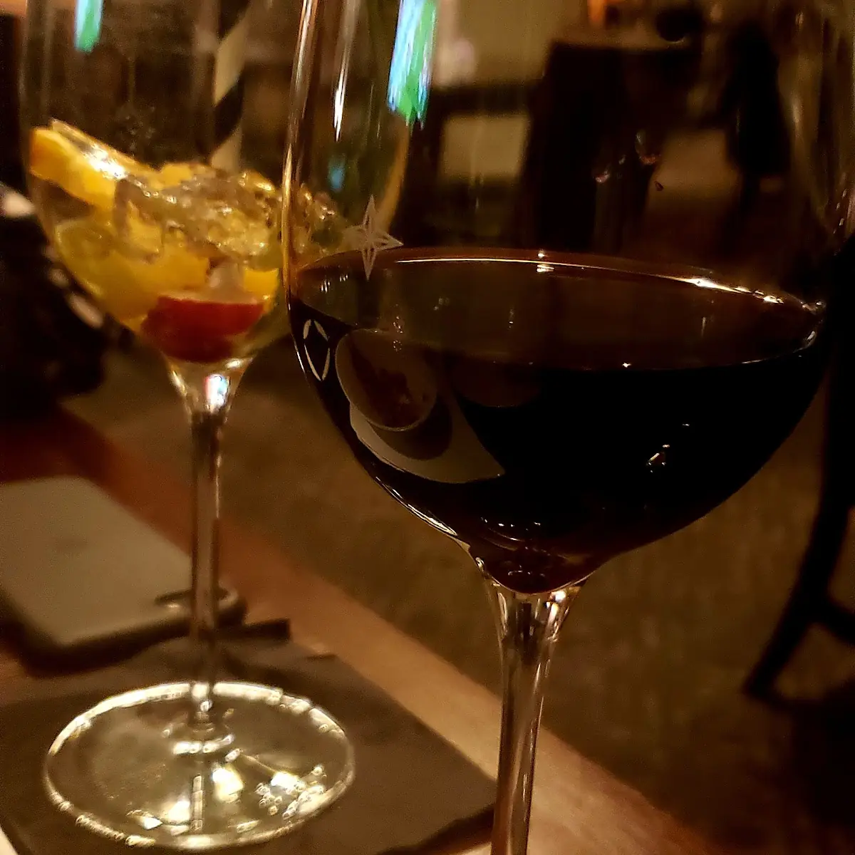 Gin and Tonic Cabernet Sauvignon