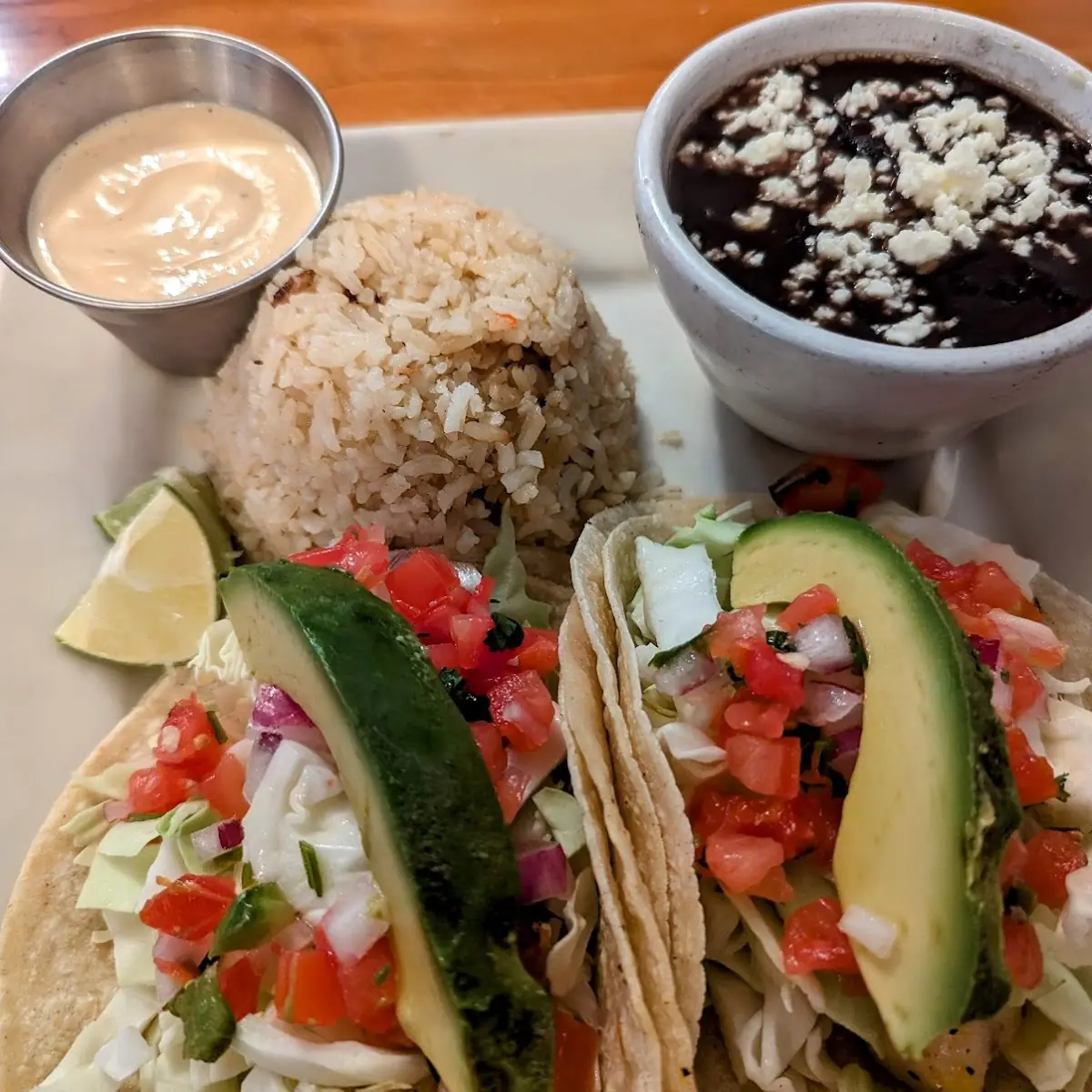 Fish Tacos