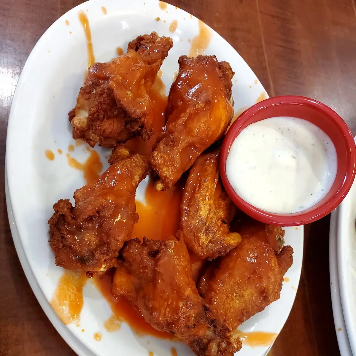 Buffalo Wings