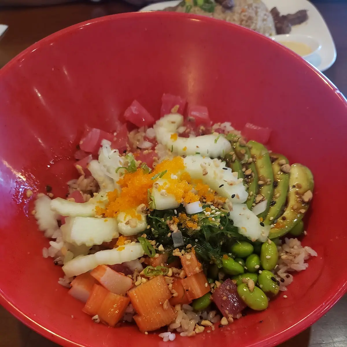 Poke Bowl