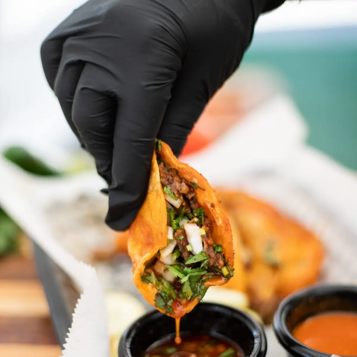 Birria Taco
