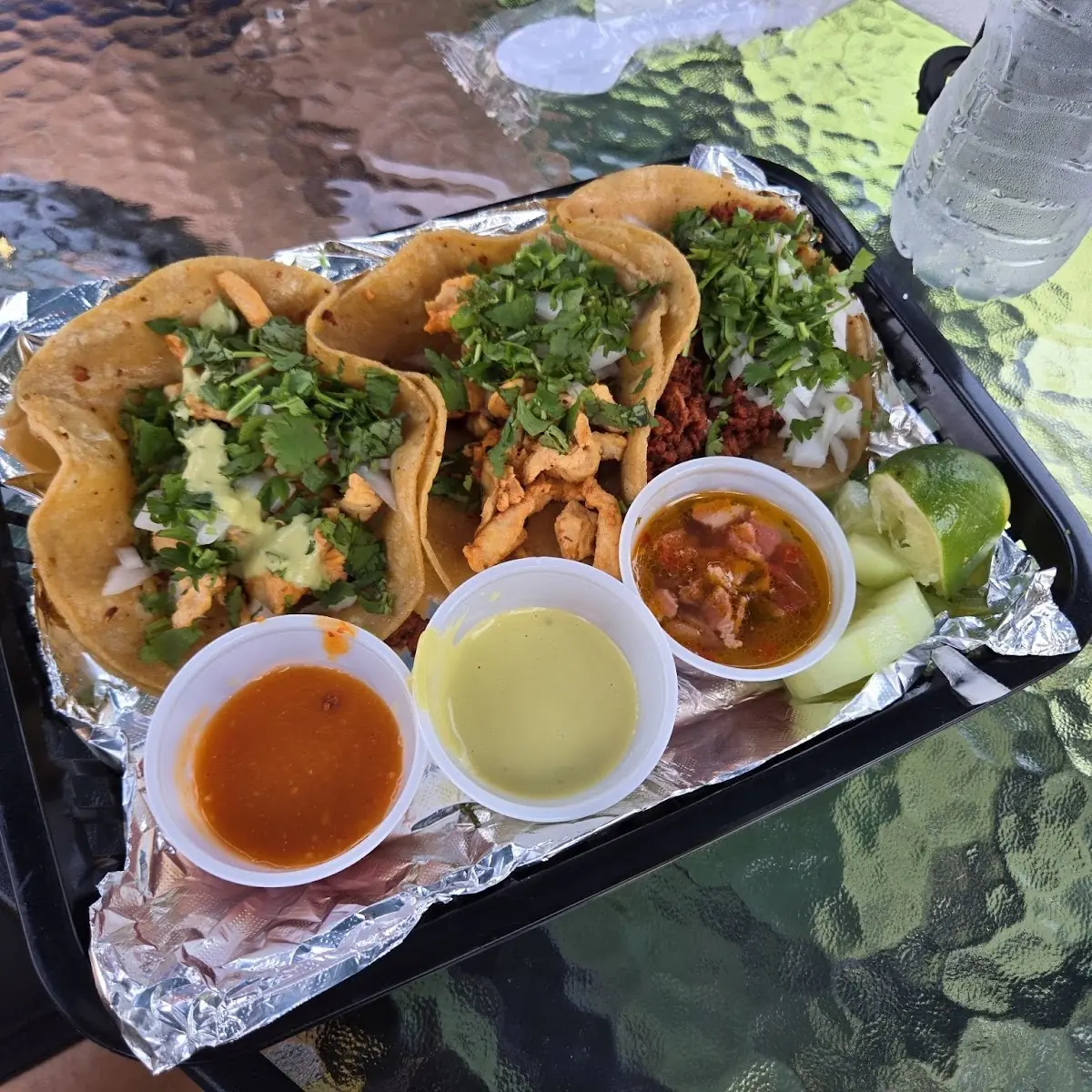 Shrimp Tacos