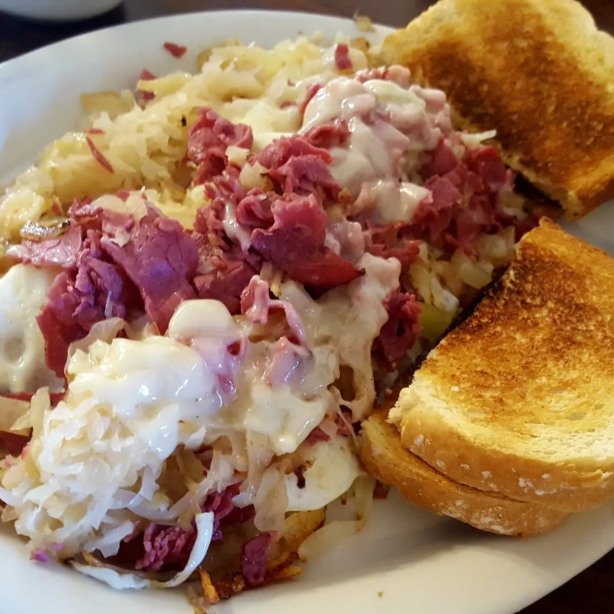 Corned Beef Hash
