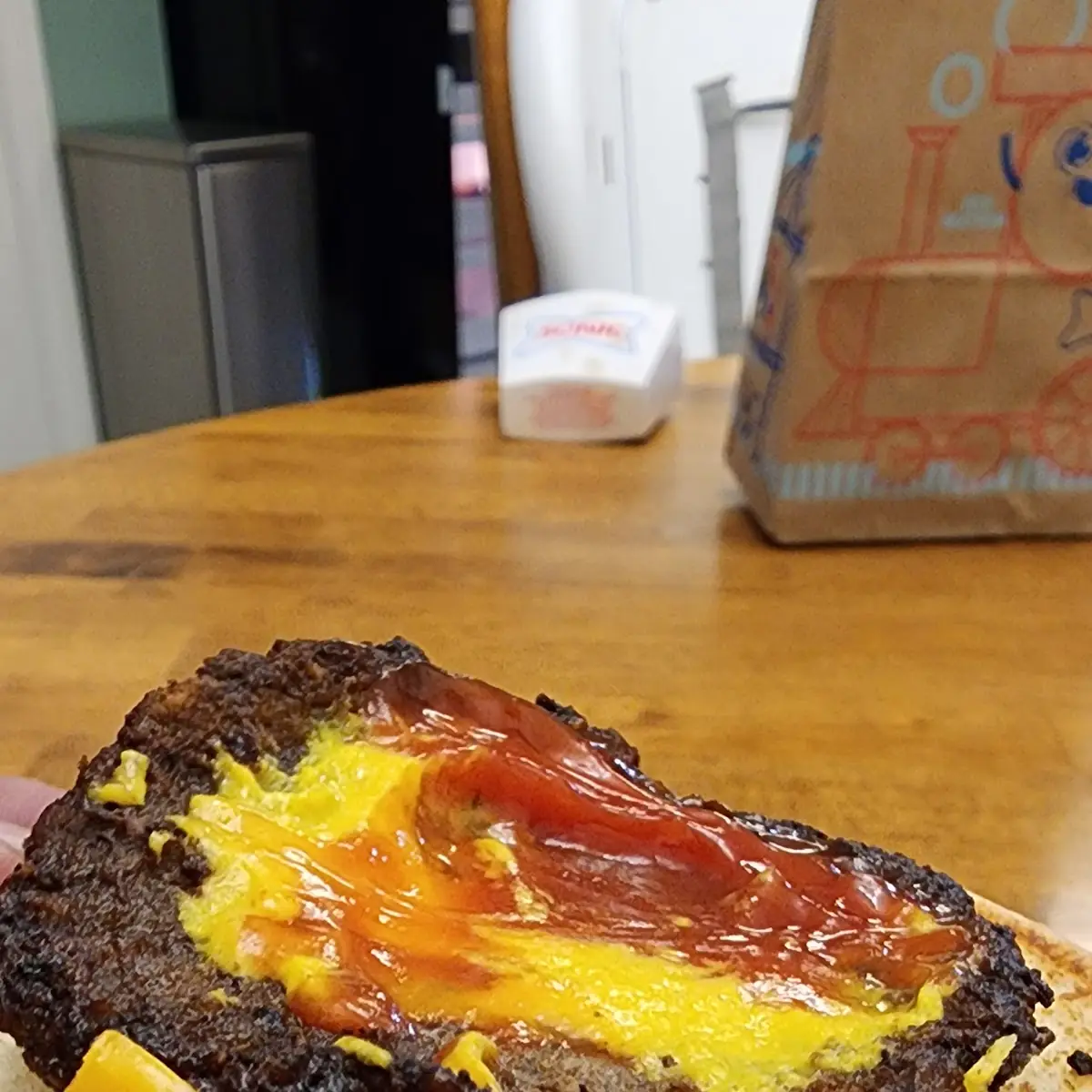 Crispy Bacon 70 American Cheese