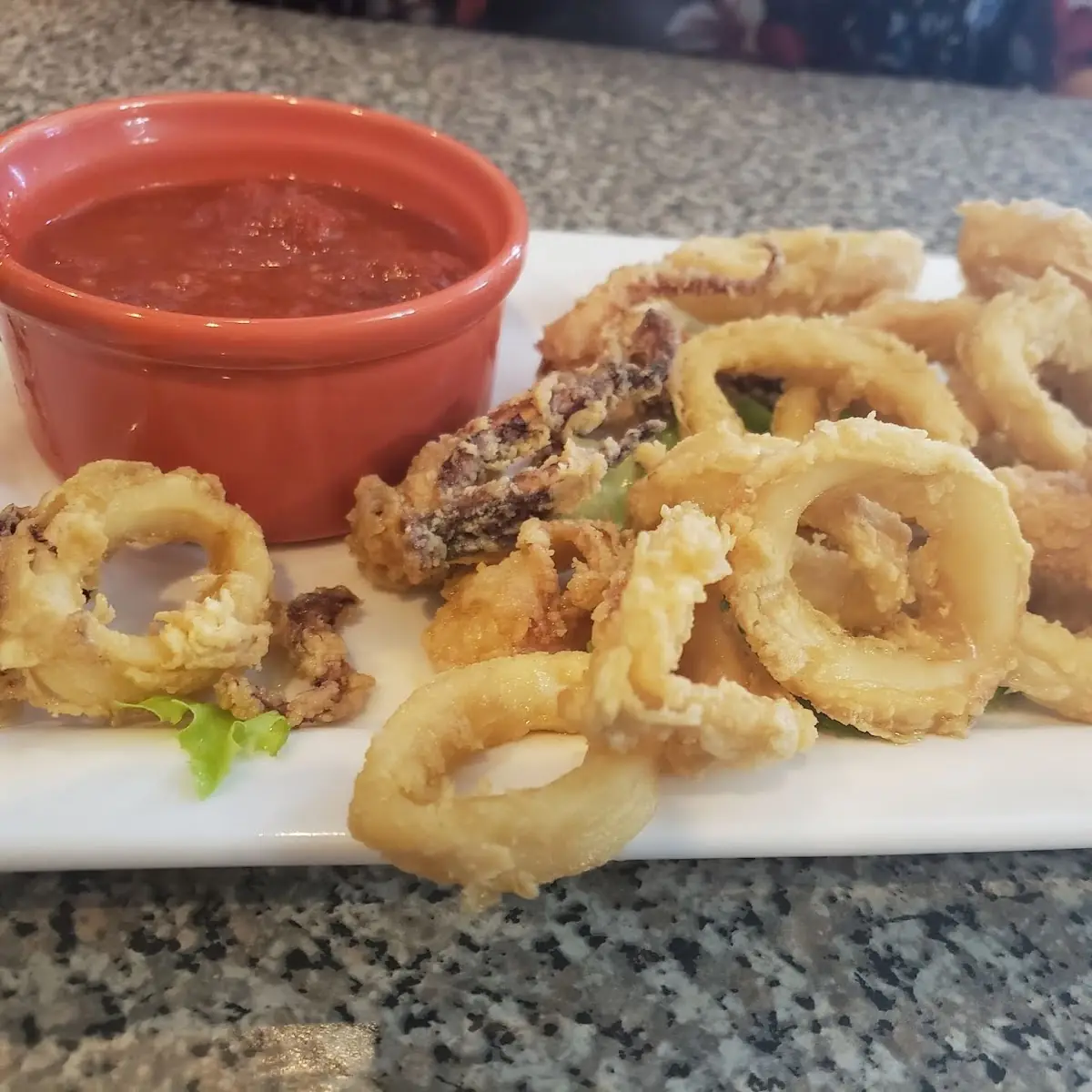 Fried Calamari