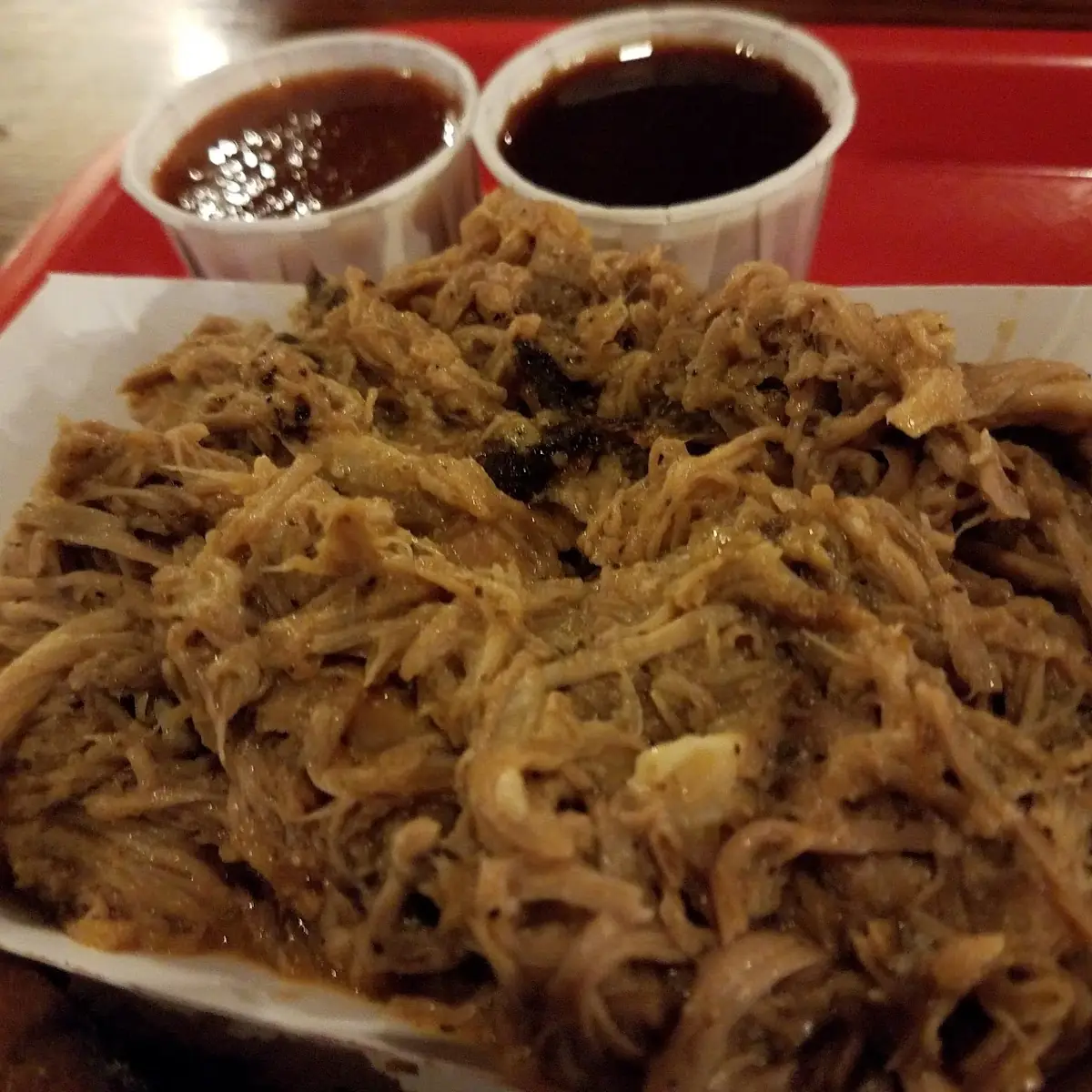 NC Pulled Pork