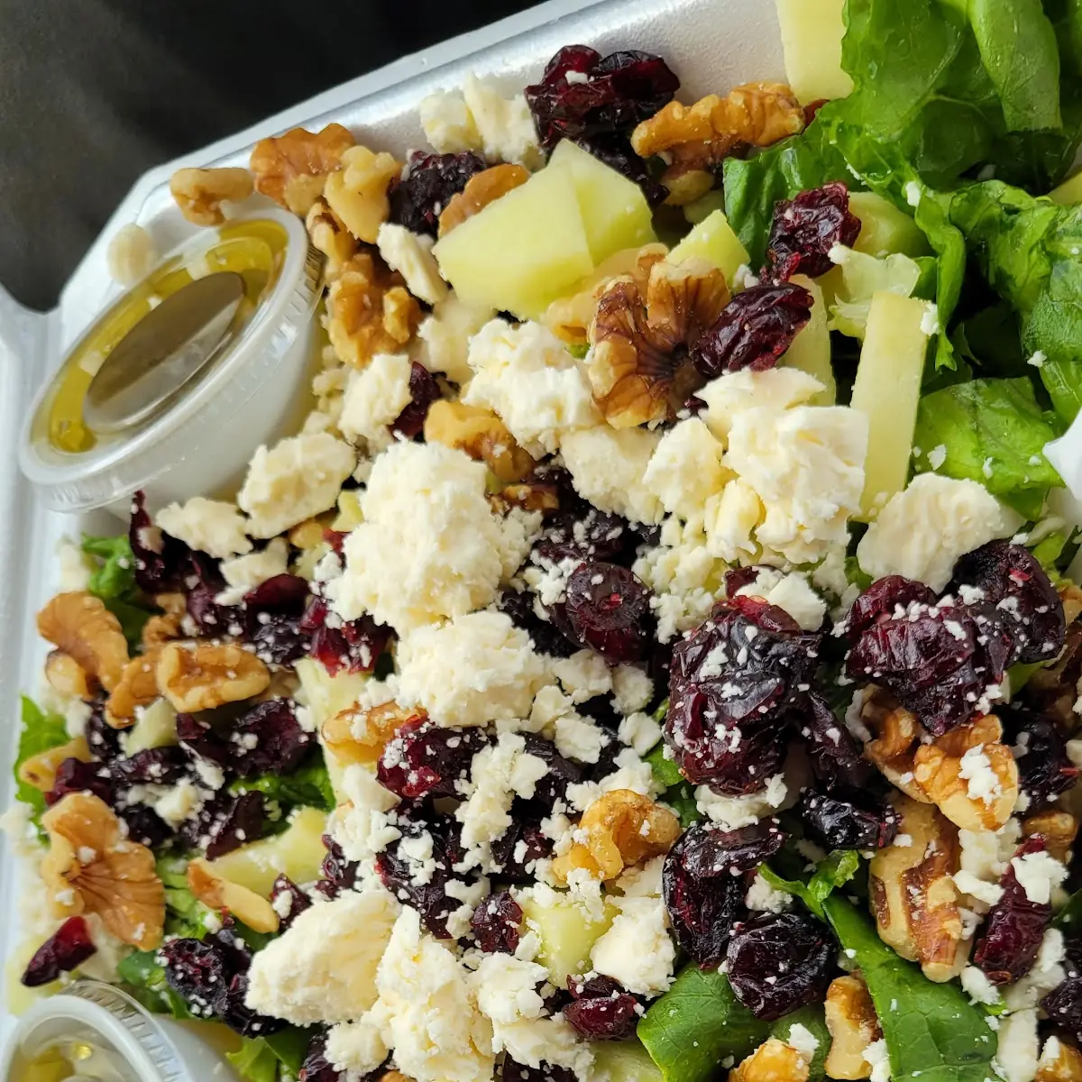 Spinach Salad