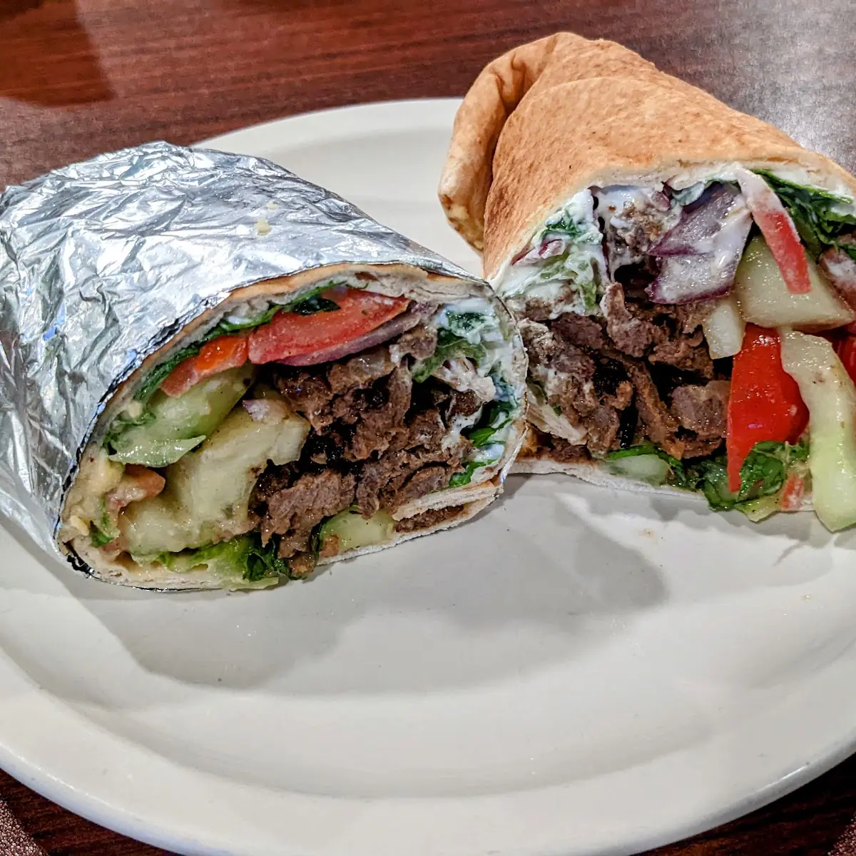 Chicken Shawerma