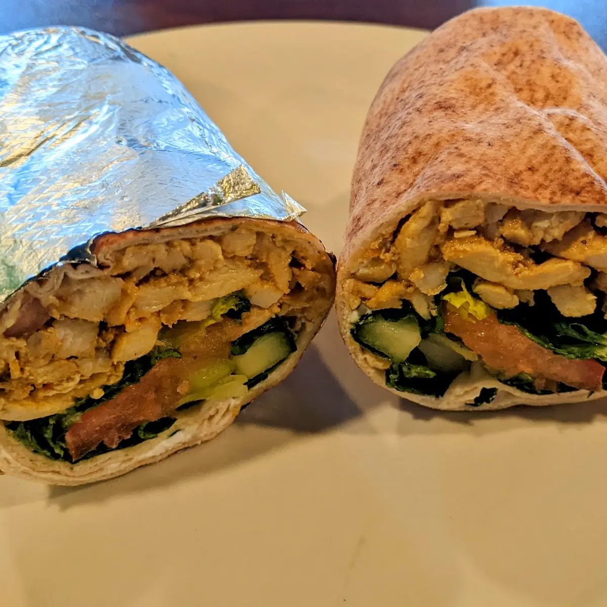 Hummus with Jalapenos