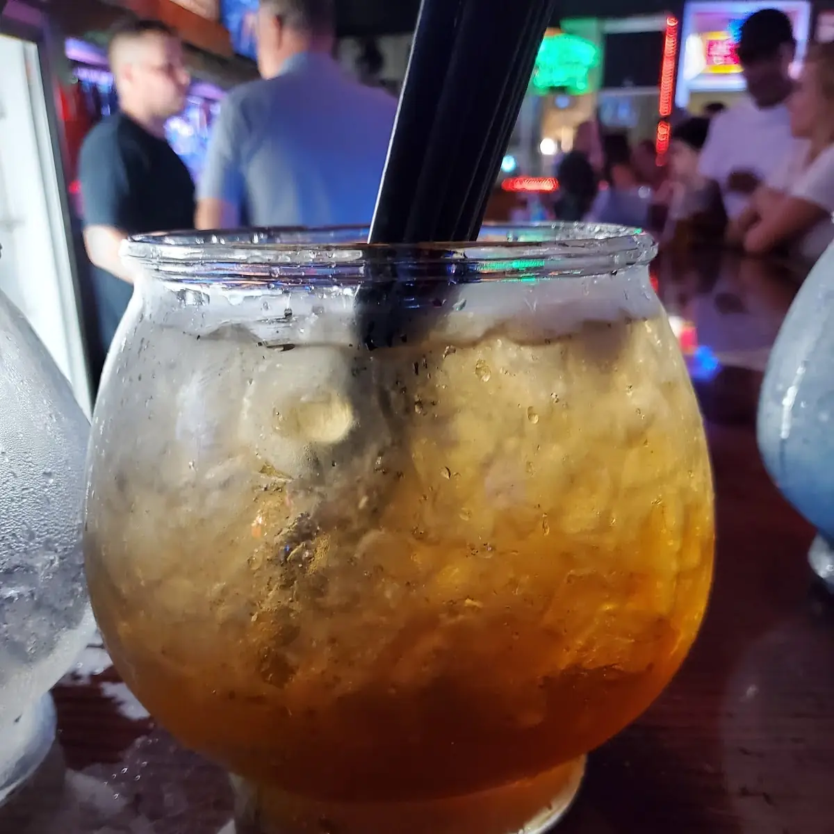 Long Island Iced Tea