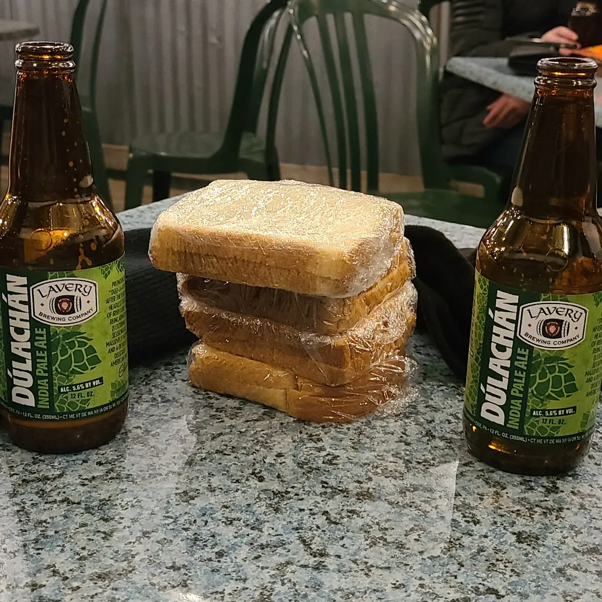 Covid-19 Peanut Butter Sandwishes