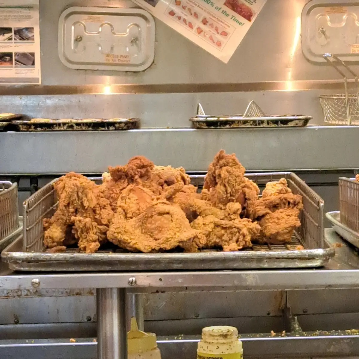 Fried Chicken