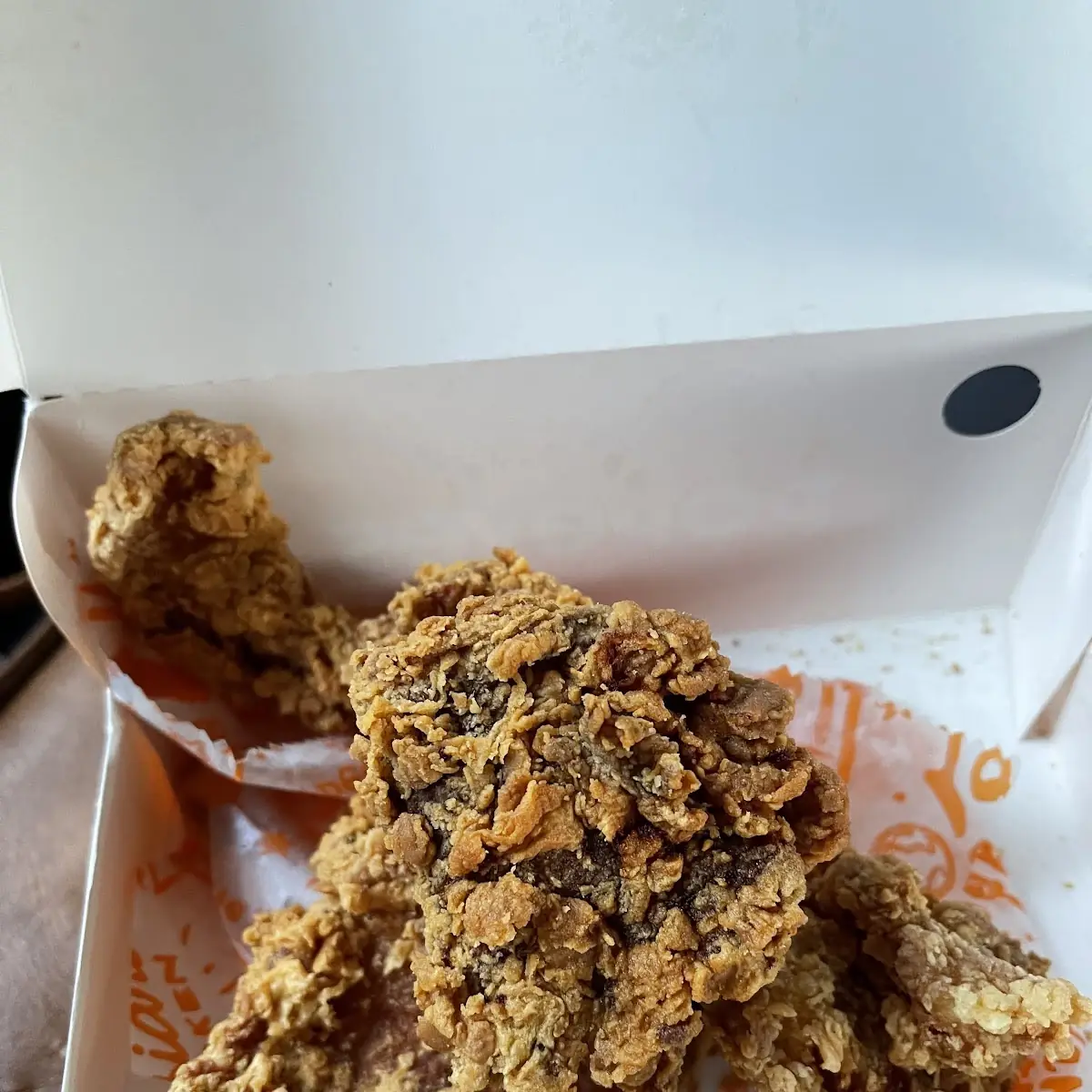 Handcrafted Tenders