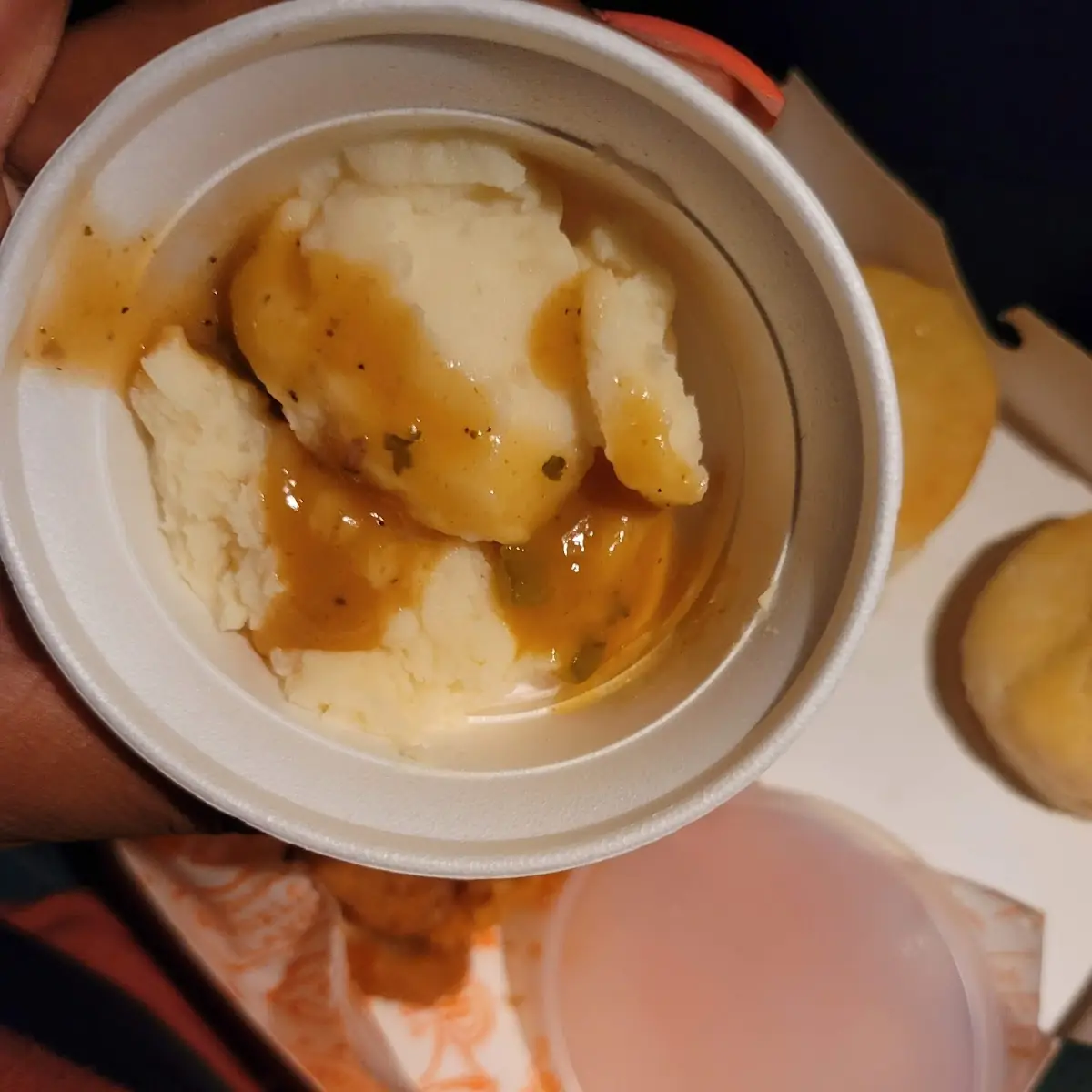 Regular Mashed Potato
