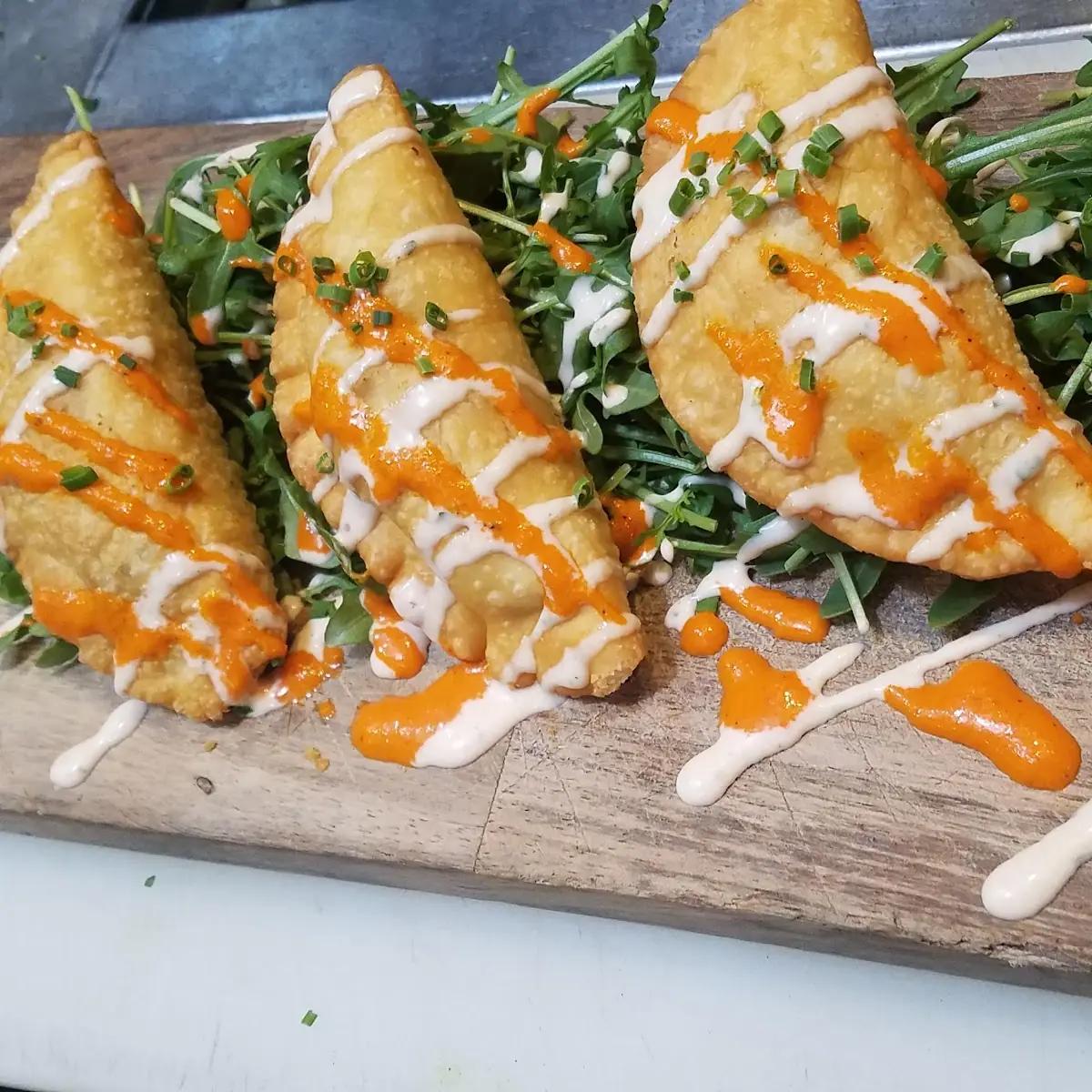 Beef Empanadas