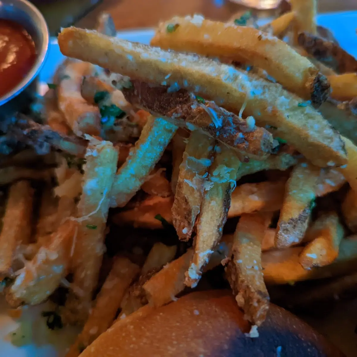 Truffle Fries