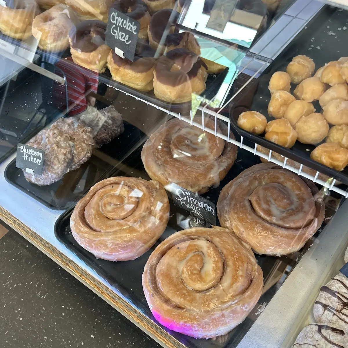 Giant Cinnamon Roll
