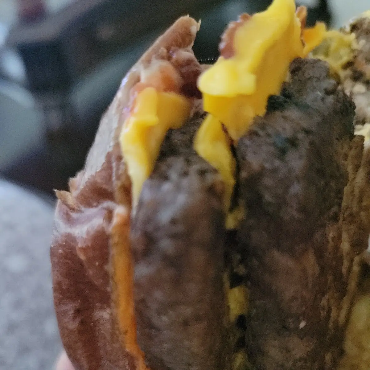 Bacon Double Stack