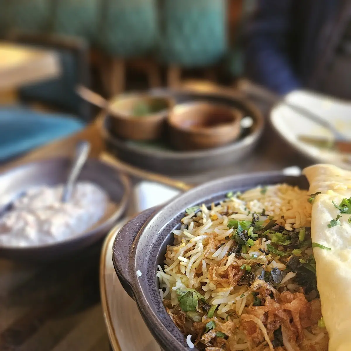 Lamb Biryani