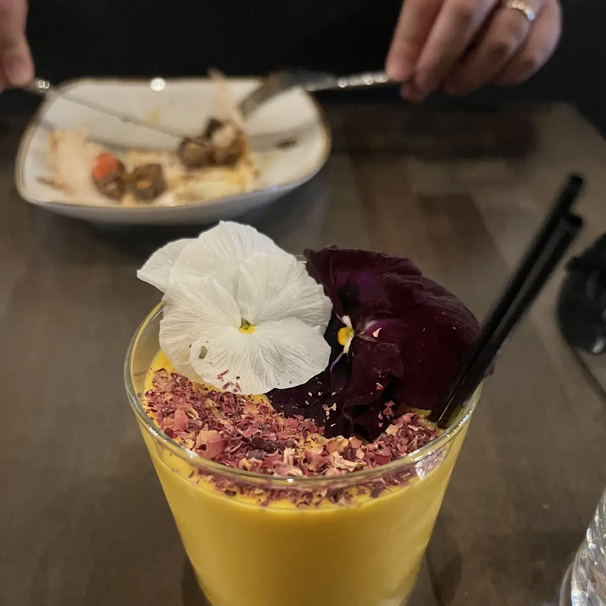 Mango Lassi