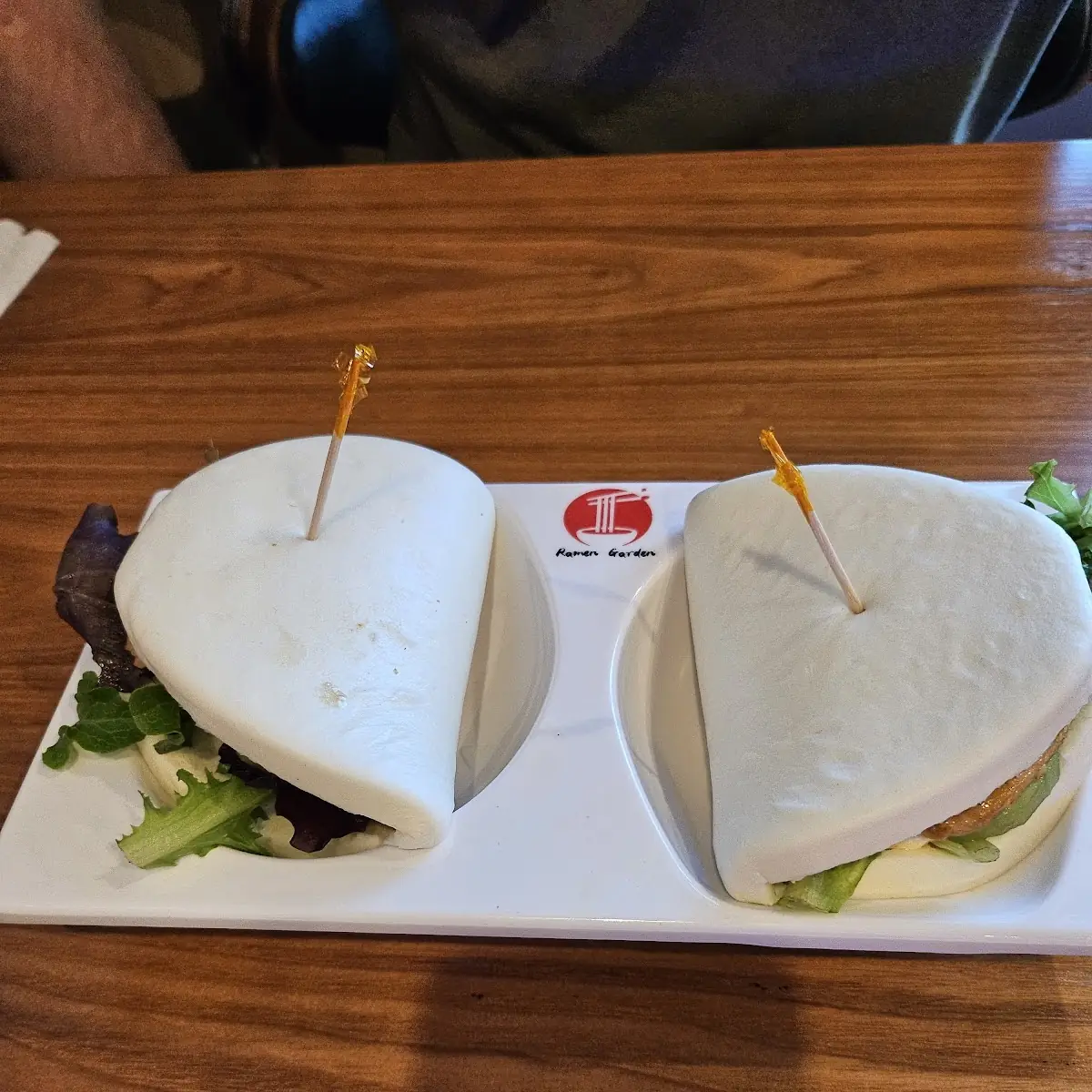 Chicken Teriyaki Buns
