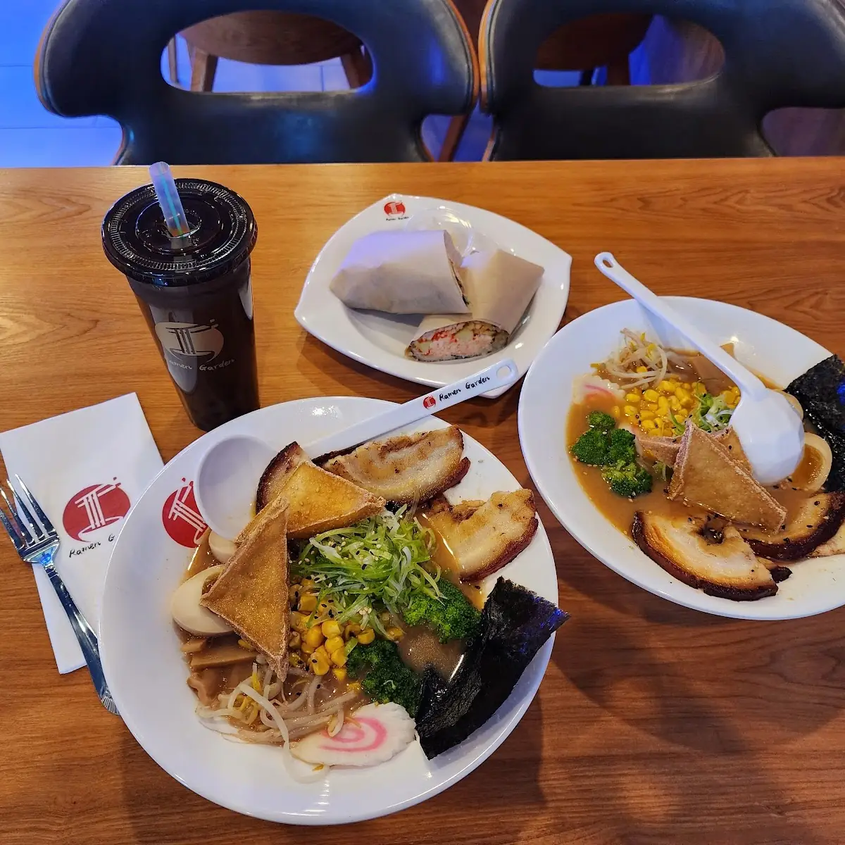 Miso Ramen