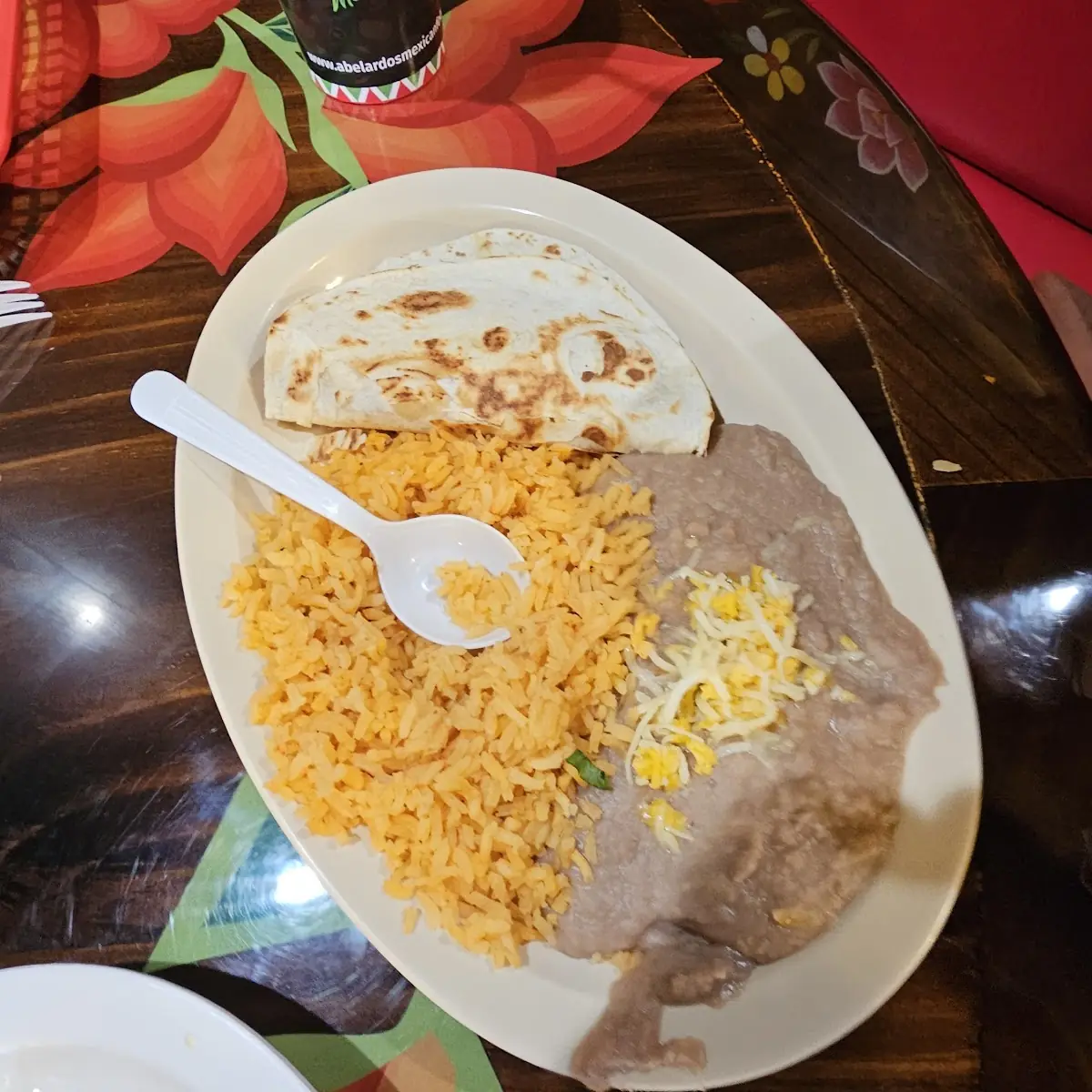 Kids Quesadilla