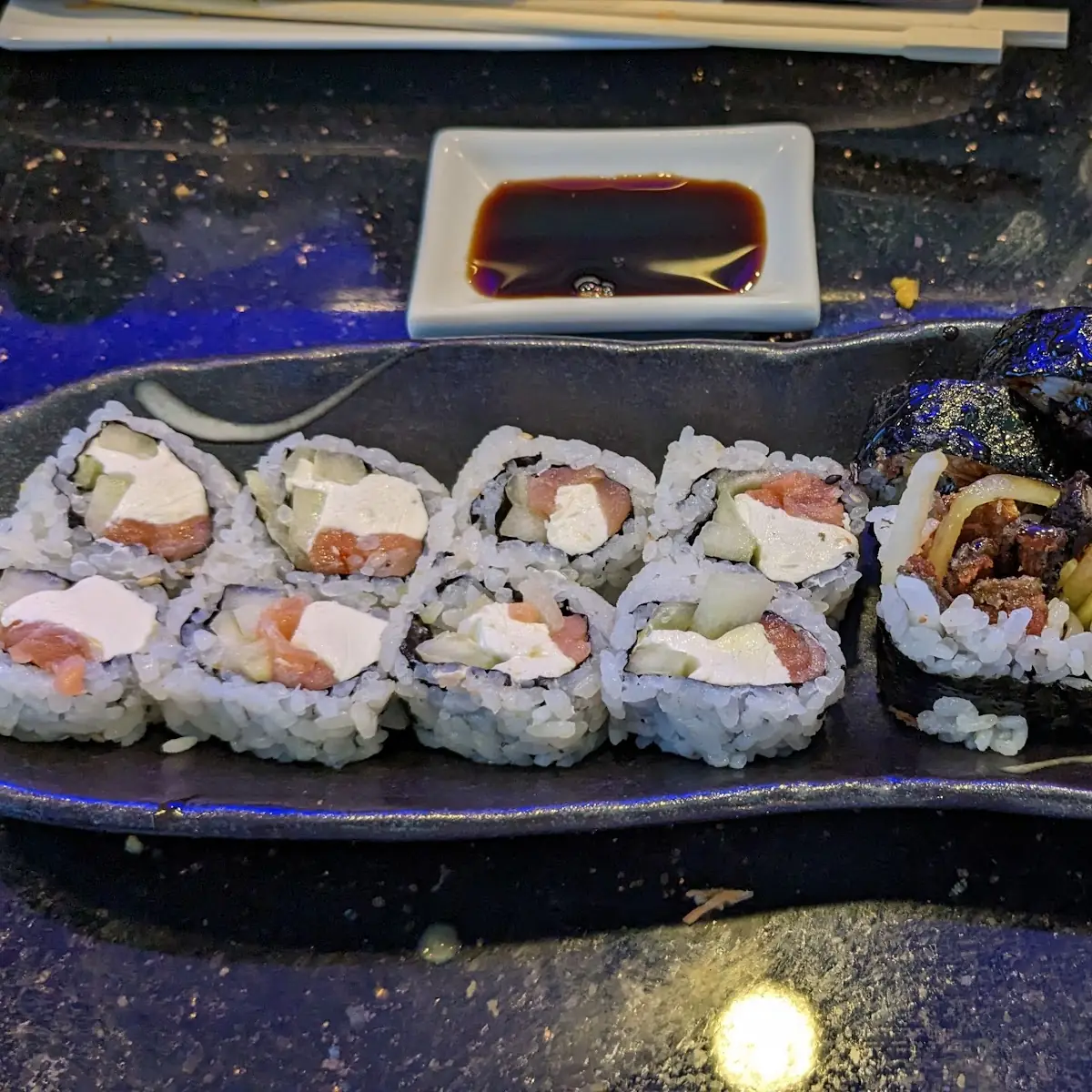 Salmon Skin Roll 5pcs