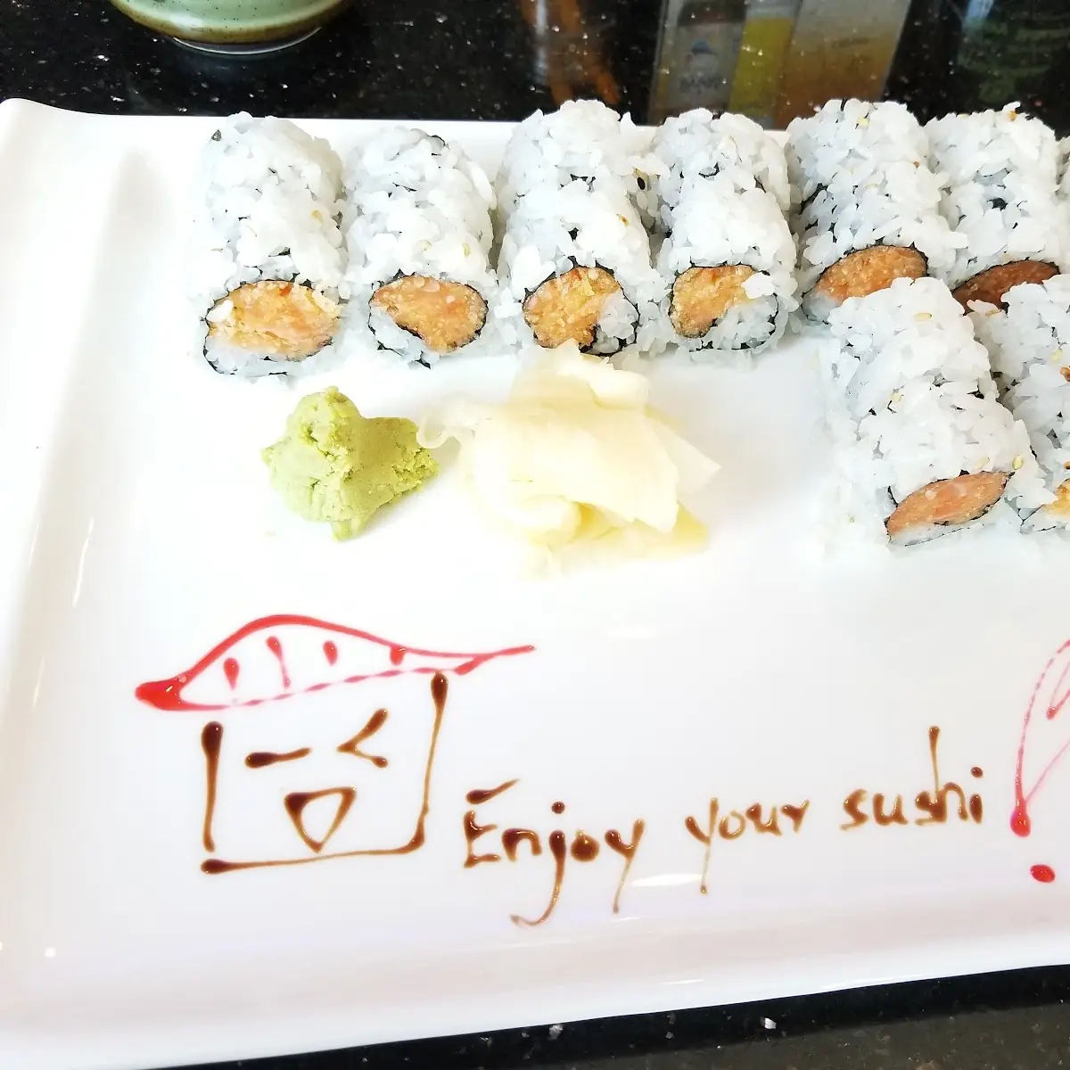 Snow White Roll
