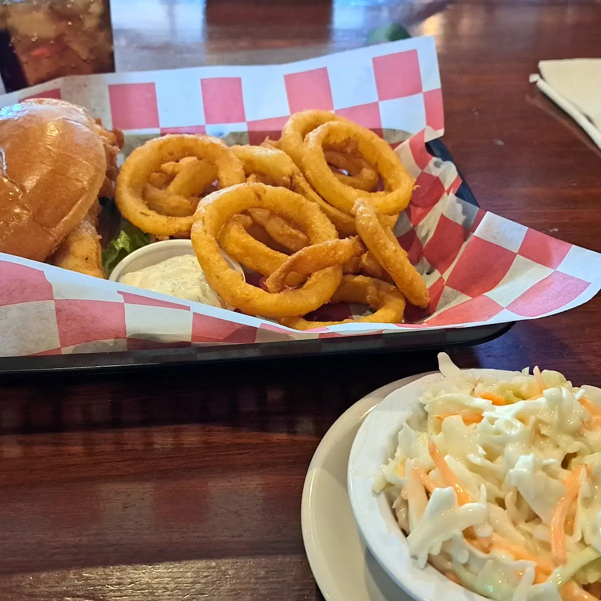 Shrimp Basket