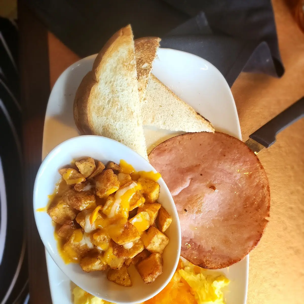 Traditional Breakfast