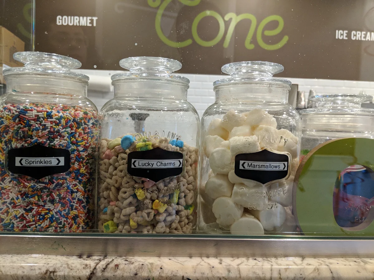Irish Candy Bars