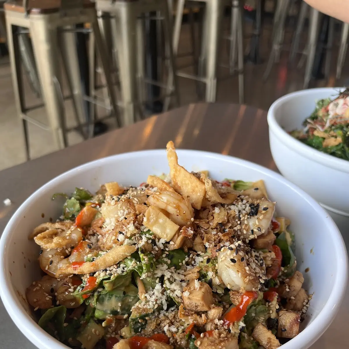 Ahi Poke Classic