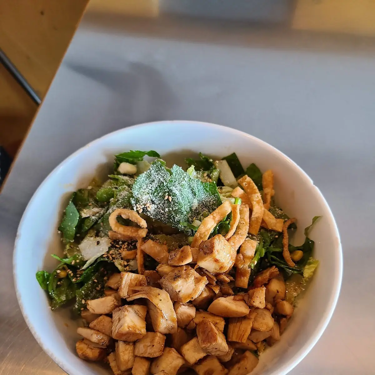 Chicken Bowl